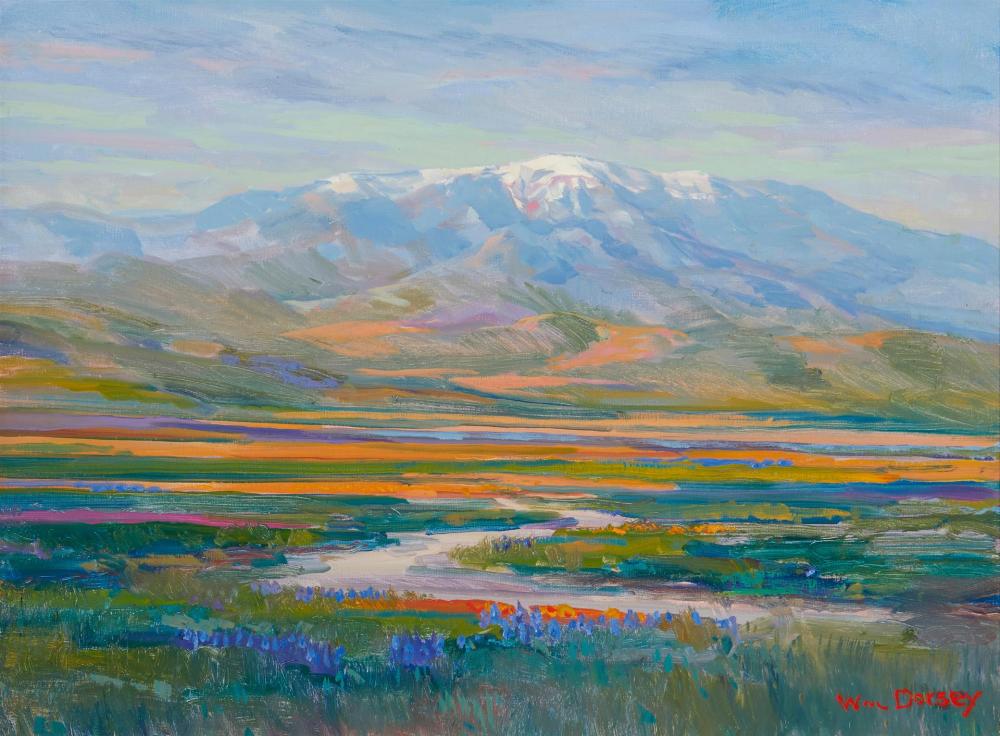 WILLIAM DORSEY, (1942-2019),