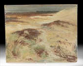 WILLIAM DRAPER PAINTING - BEAC