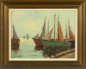 William (Dudley Brunett) Ward,