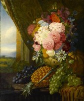 WILLIAM DUFFIELD (1816-1863)<b