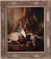 William Duffield (British 1816