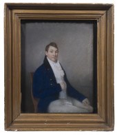 WILLIAM DUNLAP (NJ/NY/UK, 1766