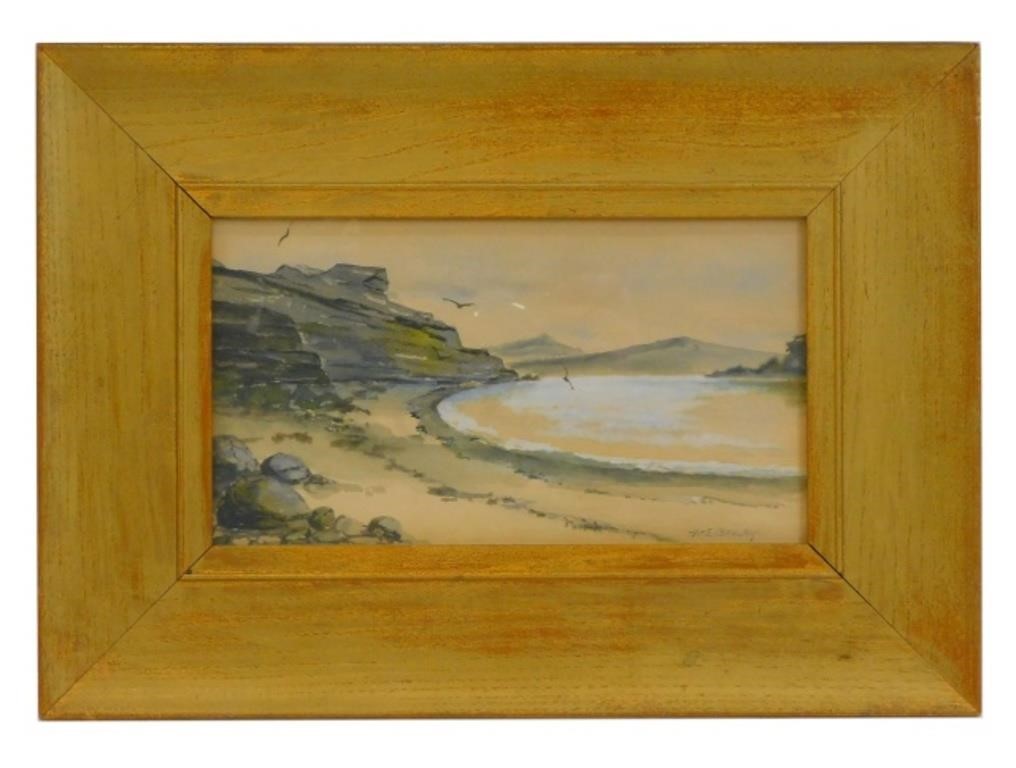 WILLIAM E BRALEY (1874-1928,