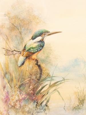 William E. Powell (1878-1955): 'A