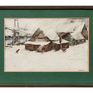 William E. Preston (American,