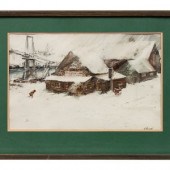 William E. Preston
(American,