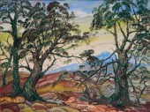 WILLIAM EASTMAN (AMERICAN, 188
