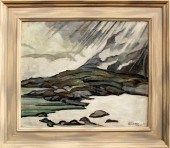 WILLIAM EASTMAN (AMERICAN, 188