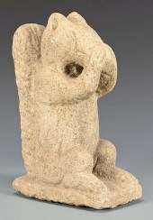 WILLIAM EDMONDSON SQUIRREL SCU