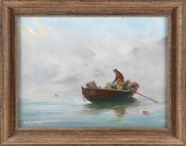 WILLIAM EDWARD DE GARTHE (CANA