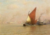 William Edward Norton (America