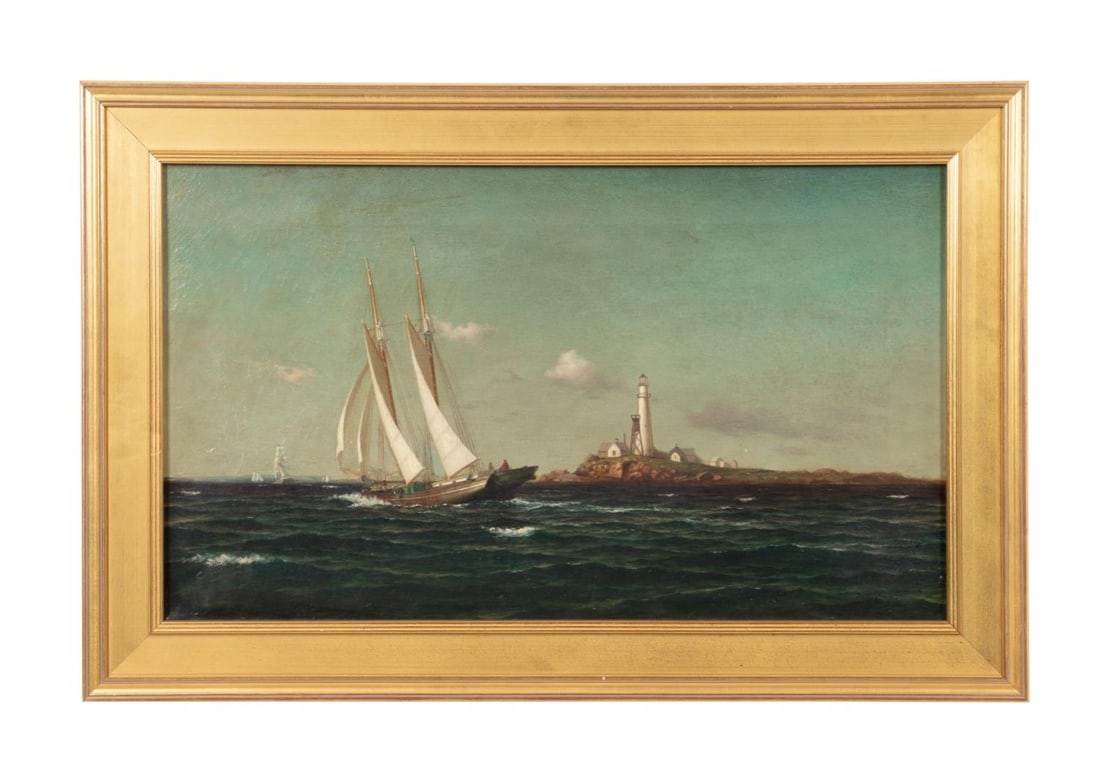 WILLIAM EDWARD NORTON MARITIME
