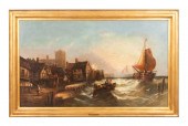 WILLIAM EDWARD WEBB, UNTITLED