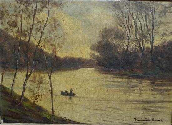 William Ellis Barrington Browne