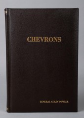WILLIAM EMERSON. CHEVRONS: ILL