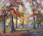 William Eppens, (American, 188
