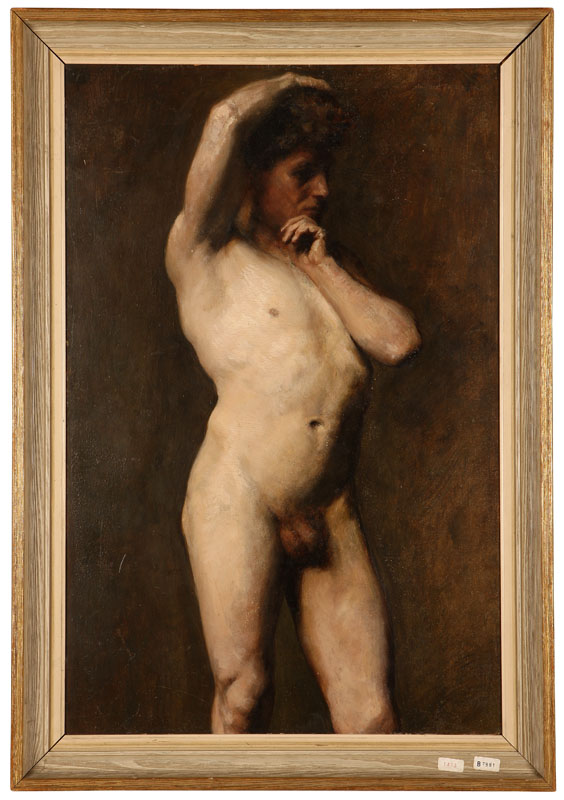 William Etty (1787-1849 British)