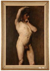 William Etty (1787-1849 Britis
