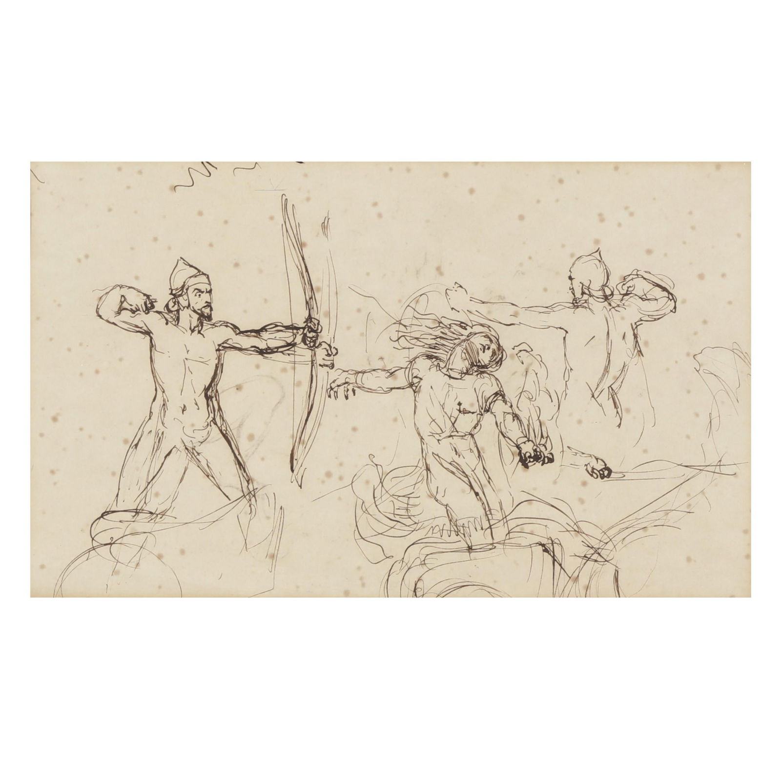 WILLIAM ETTY (ENGLISH, 1787-1849),