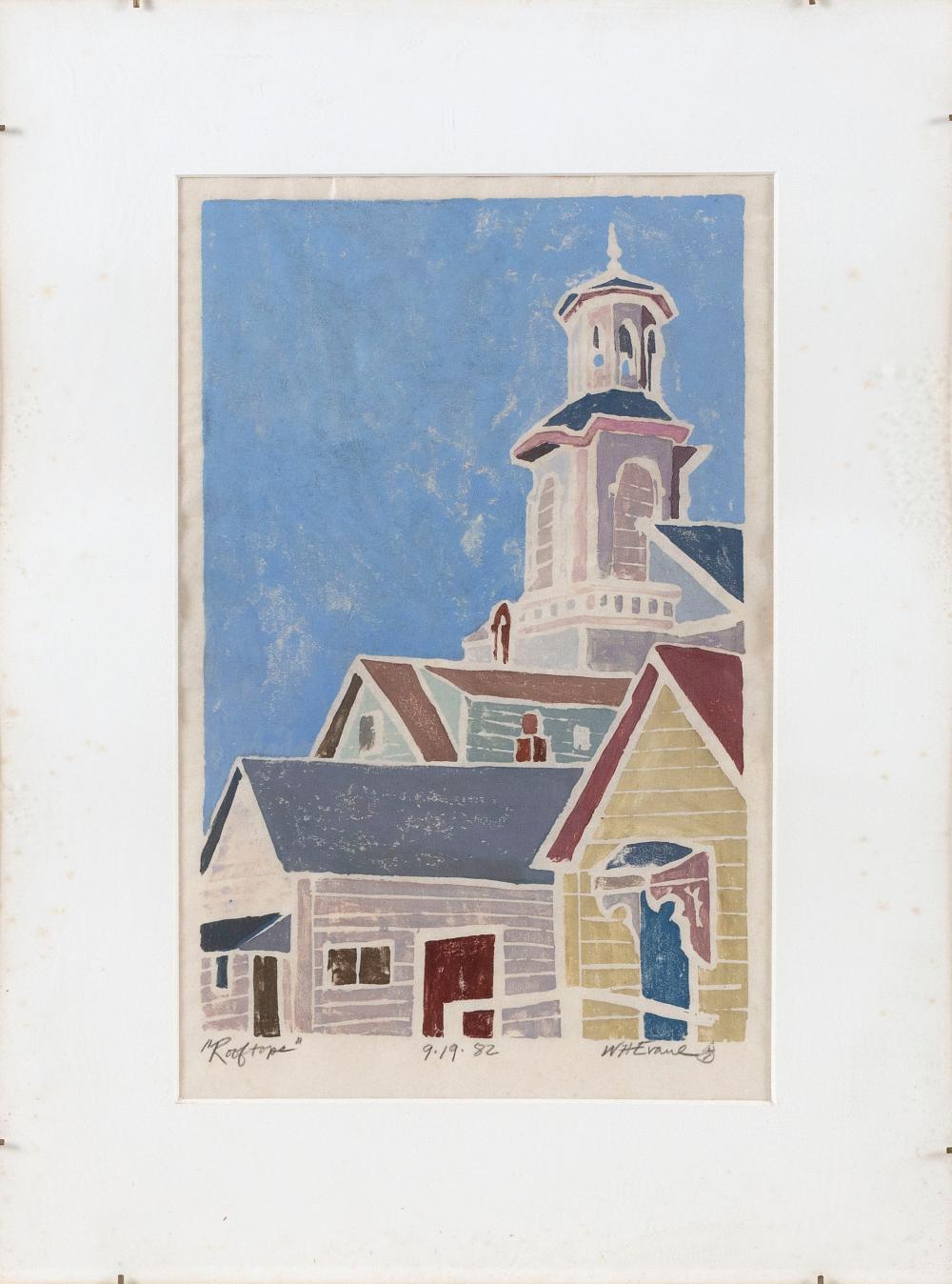 WILLIAM EVAUL (MASSACHUSETTS,