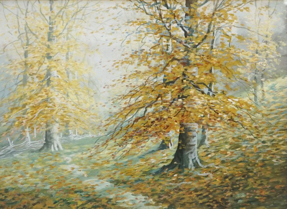 WILLIAM EYDEN JR (AMERICAN