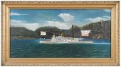 WILLIAM F. MCMAHON(American, 2
