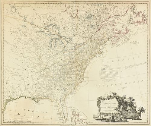 WILLIAM FADEN (1749-1836) A