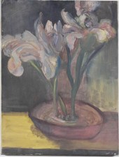 WILLIAM FAULKNER FIVE OILSWILL