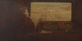 WILLIAM FETTES DOUGLAS PRSA (1