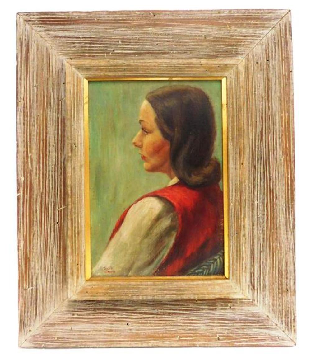 WILLIAM FIELDS (AMERICAN, 20TH C.),