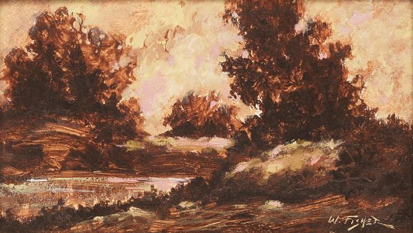 WILLIAM FISHER (AMERICAN, 1891 -