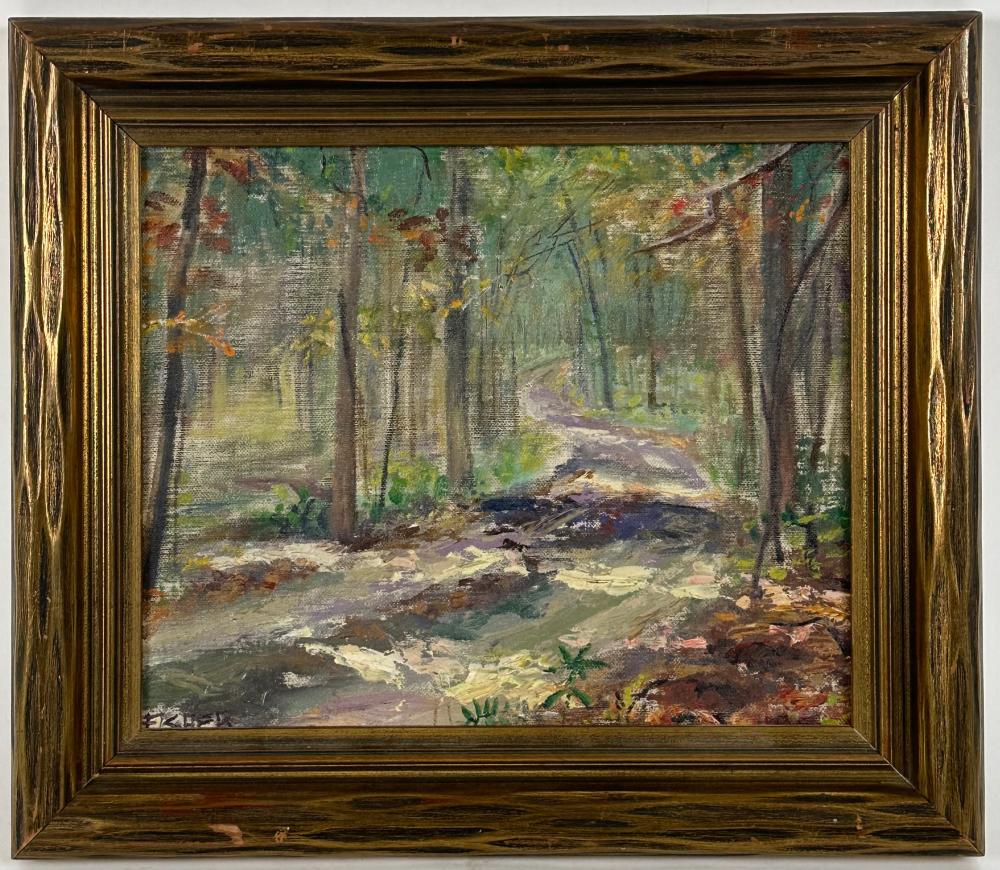 WILLIAM FISHER (NEW YORK/MAINE,