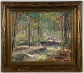 WILLIAM FISHER (NEW YORK/MAINE