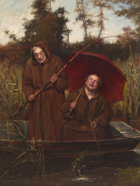 WILLIAM FITZ (AMERICAN, 19TH