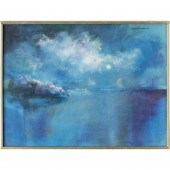 WILLIAM FLETCHER JONES, OIL ON