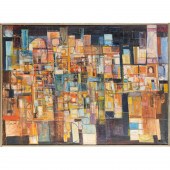 WILLIAM FLETCHER JONES, OIL ON
