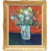 WILLIAM FLETCHER JONES, PAINTI