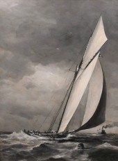 WILLIAM FORMBY HALSALL (AMERIC