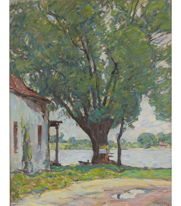 William Forsyth (American,