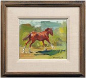 William Foster Reece painting