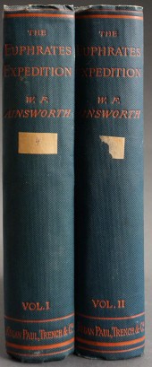 WILLIAM FRANCIS AINSWORTH, THE