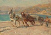 William Frank Calderon (1865-1