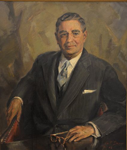 WILLIAM FRANKLIN DRAPER