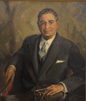 WILLIAM FRANKLIN DRAPER (AMERI