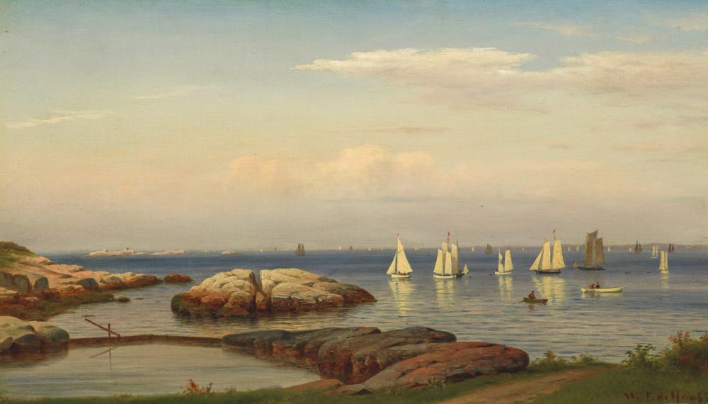 WILLIAM FREDERICK DE HAAS, DUTCH
