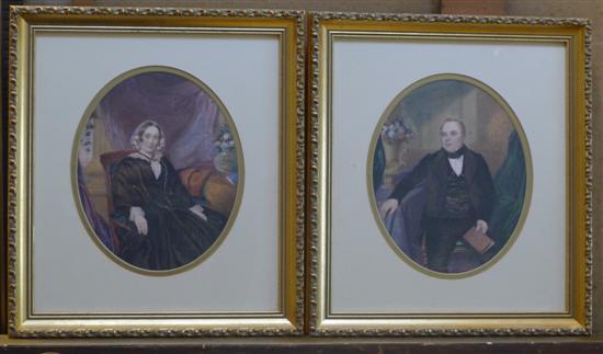 William Frederick Lock (fl.