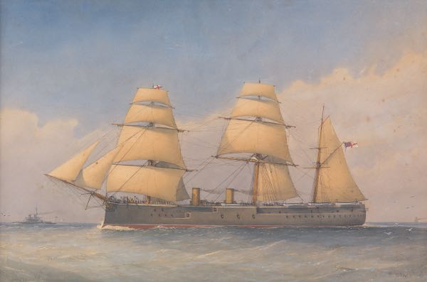 WILLIAM FREDERICK MITCHELL