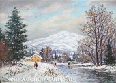 William Frederick Paskell (Ame