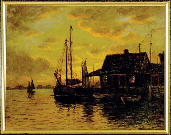 William Frederick Paskell (manner