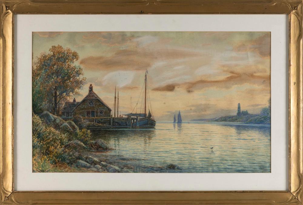 WILLIAM FREDERICK PASKELL